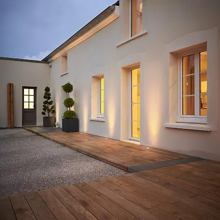 Feriehus L'oree Des Sens